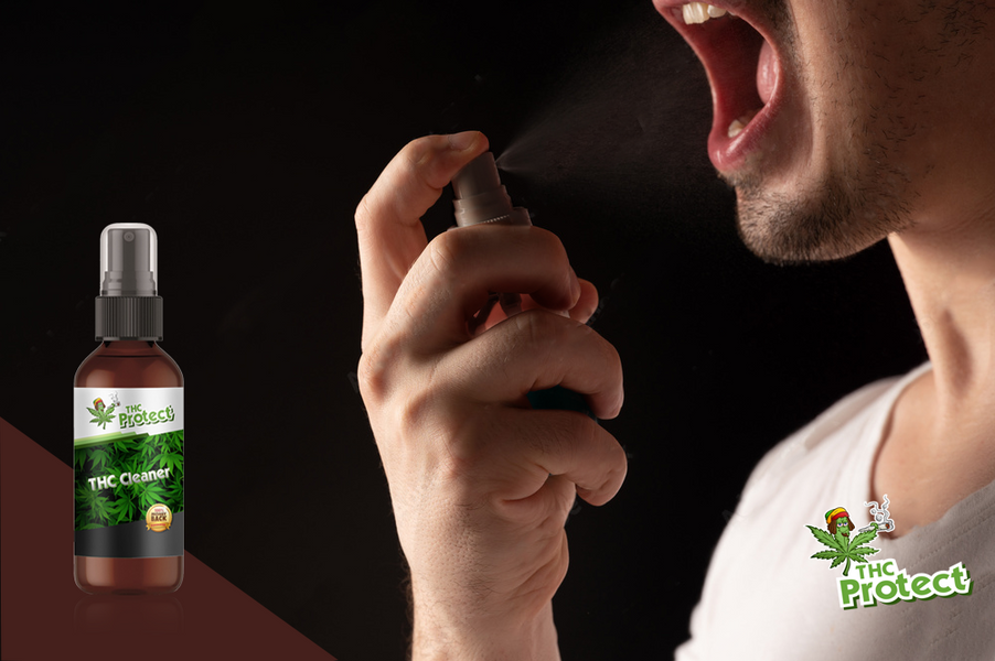 Kako radi Kleaner : Razumijevanje učinkovitosti Anti-THC Spray