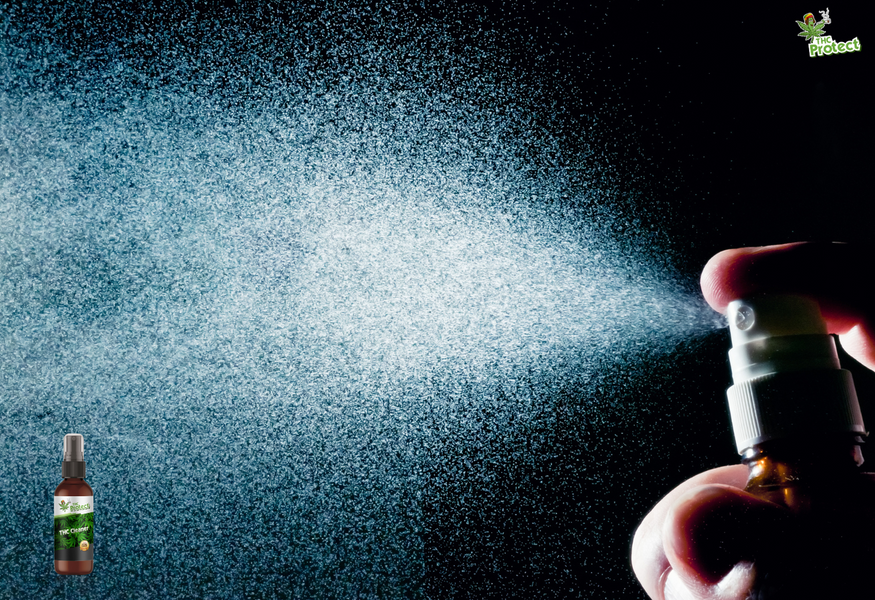 Spray anti-THC : U kojim situacijama ga koristiti?